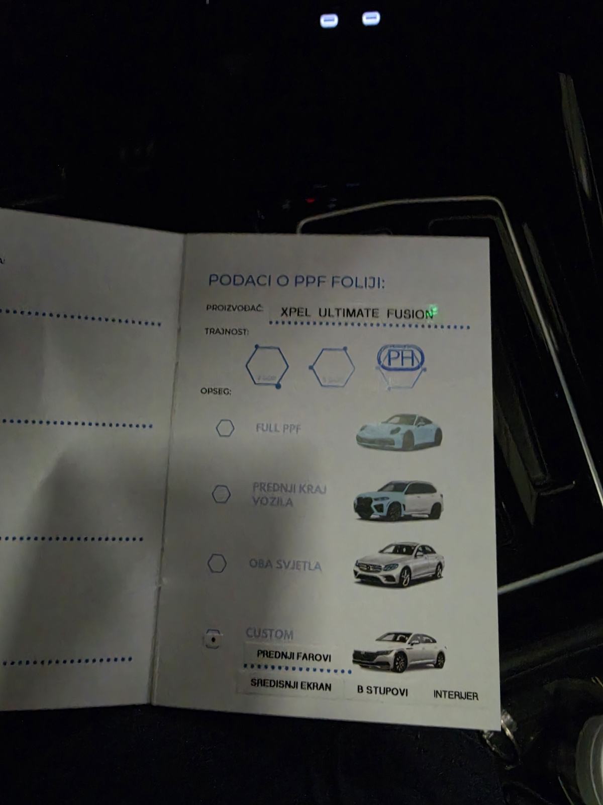 VW Golf 8 1,5 eTSI automatik, fotografija 19