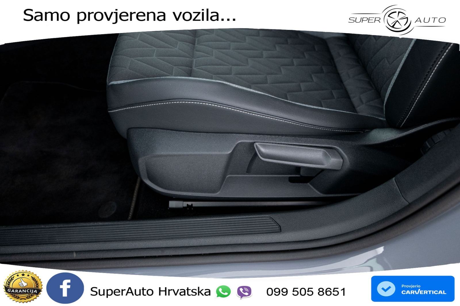 VW Golf 8 1.5 eTSI DSG Life 116 KS, LED+ACC+GR SJED+360+VIRT+PDC, fotografija 18