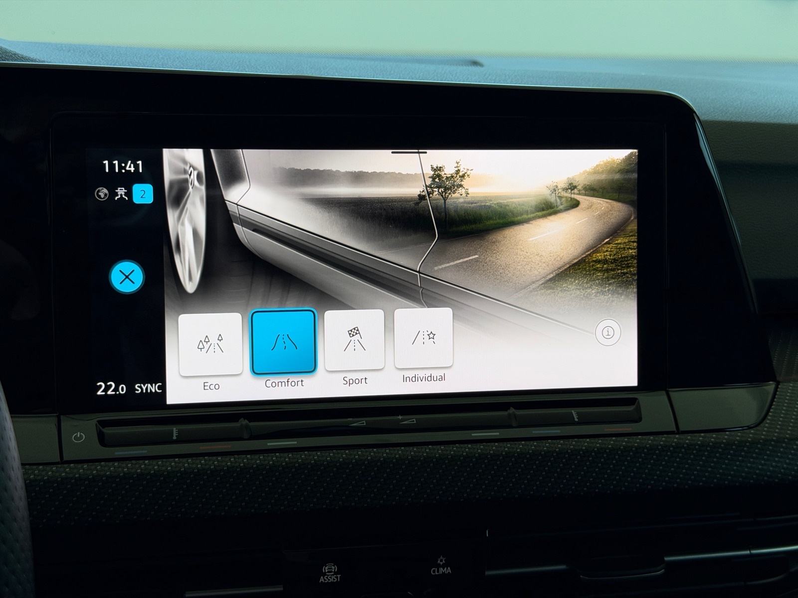 VW Golf 8 1,5 TSI DSG, R-LINE, JAMSTVO 24MJ, LEASING 0% UČEŠĆA, fotografija 19
