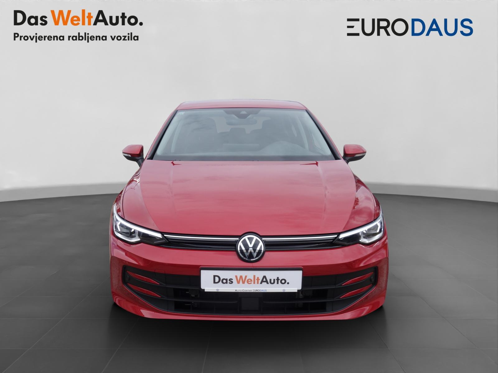VW Golf 8 1,5 eTSI DSG eHybrid *MATRIX* ALU 18*, fotografija 2