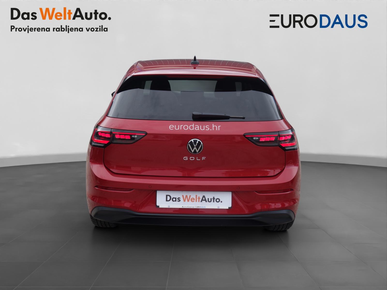 VW Golf 8 1,5 eTSI DSG eHybrid *MATRIX* ALU 18*, fotografija 6