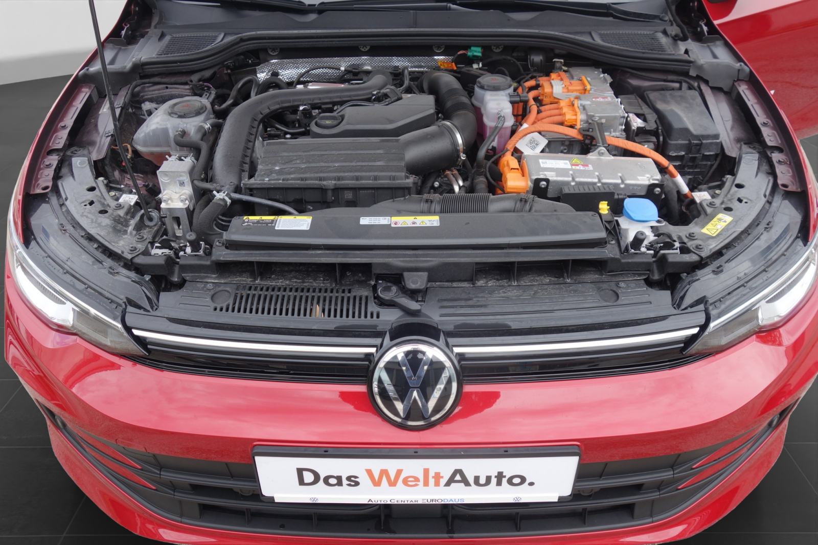 VW Golf 8 1,5 eTSI DSG eHybrid *MATRIX* ALU 18*, fotografija 19
