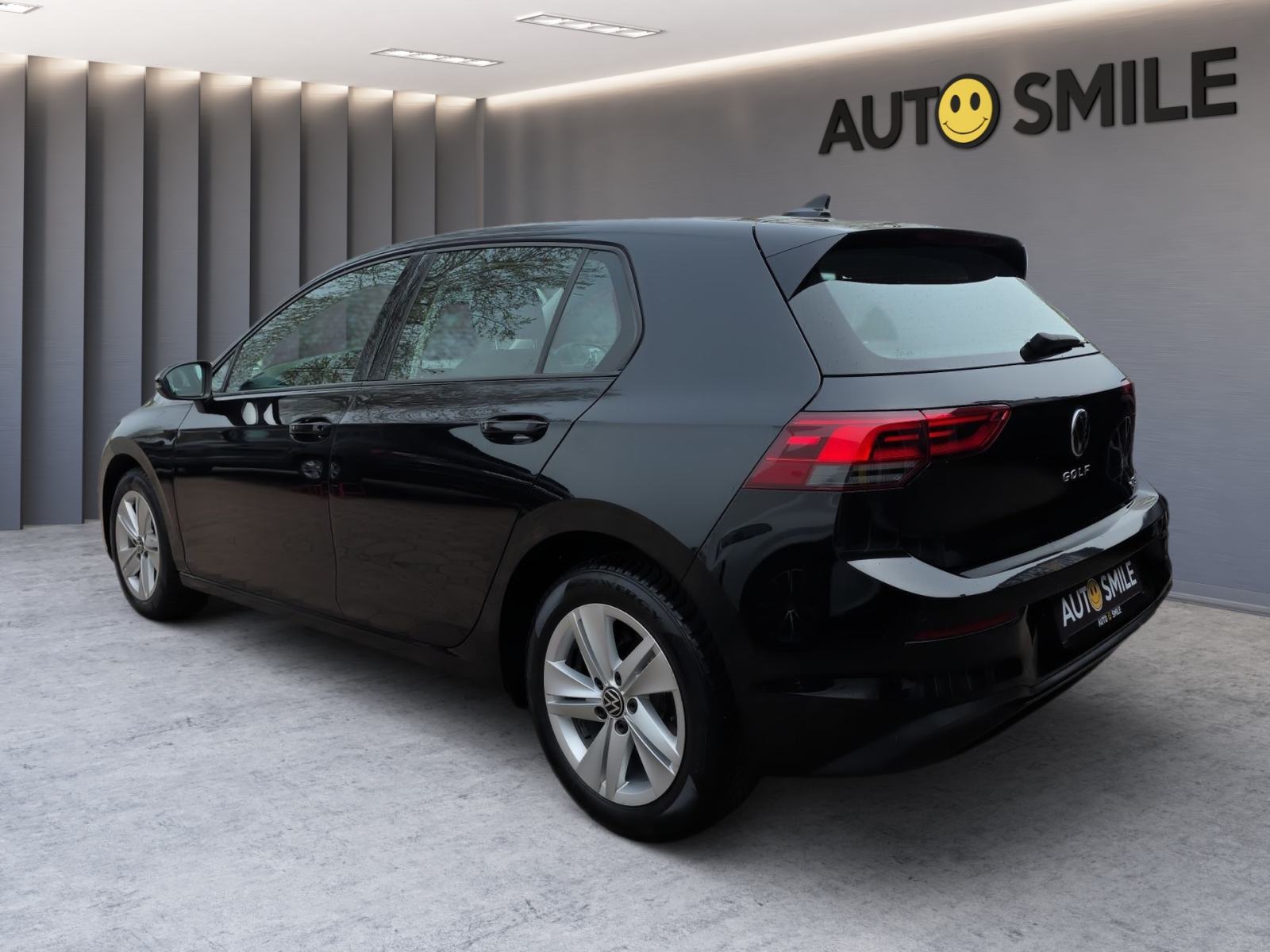 VW Golf 8 1,5 eTSI, F1 AUT., FULL LED, VIRTUAL, AUT. KLIMA, JAMSTVO..., fotografija 4