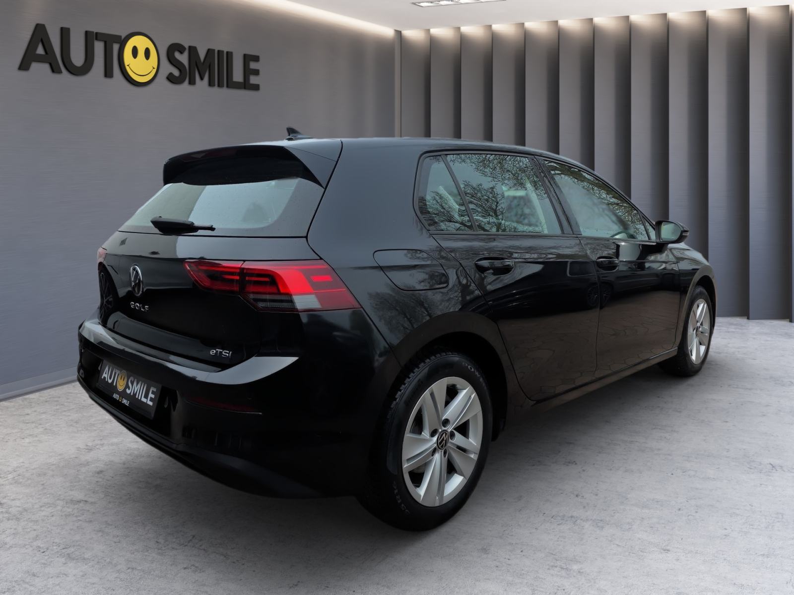 VW Golf 8 1,5 eTSI, F1 AUT., FULL LED, VIRTUAL, AUT. KLIMA, JAMSTVO..., fotografija 6