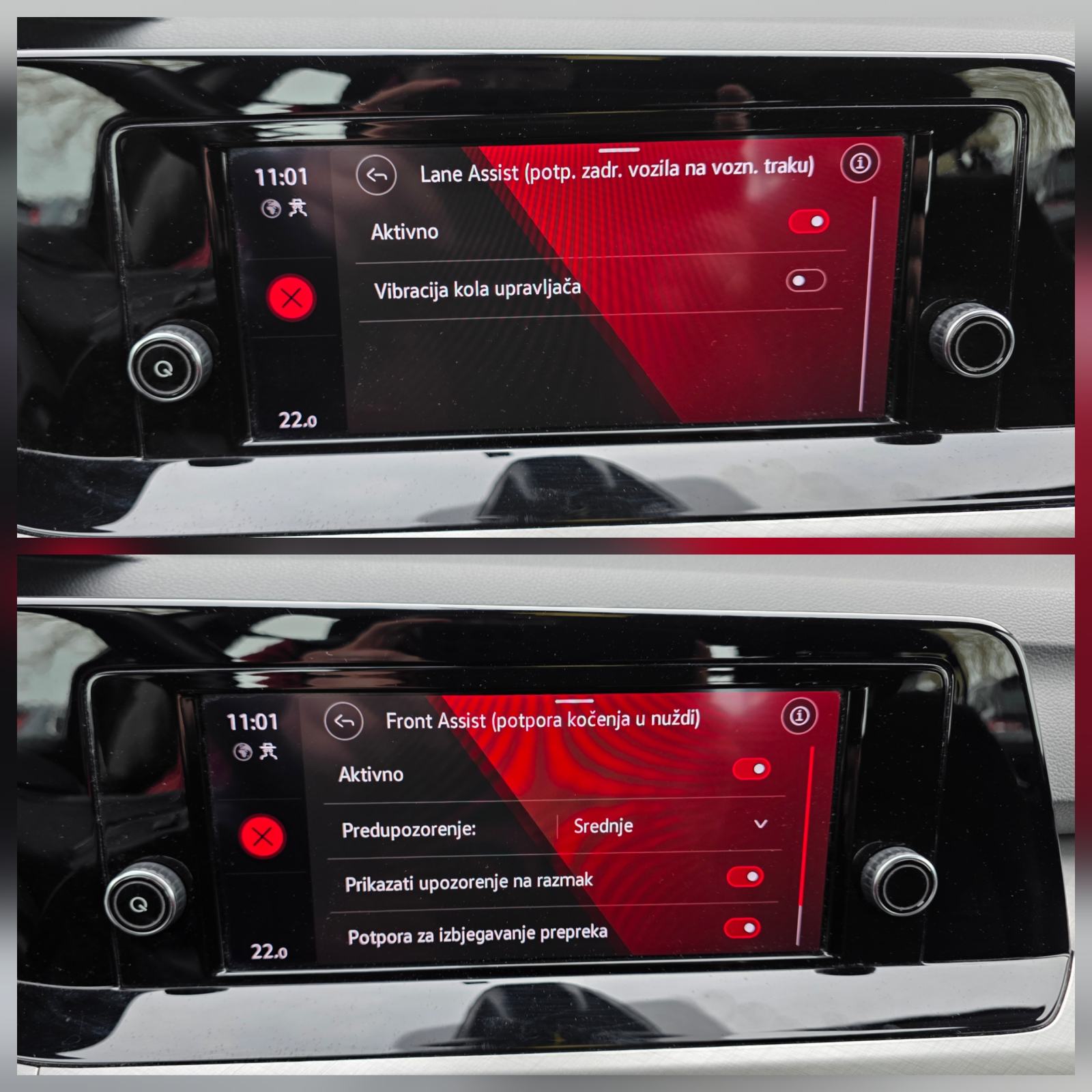 VW Golf 8 1,5 eTSI, F1 AUT., FULL LED, VIRTUAL, AUT. KLIMA, JAMSTVO..., fotografija 18