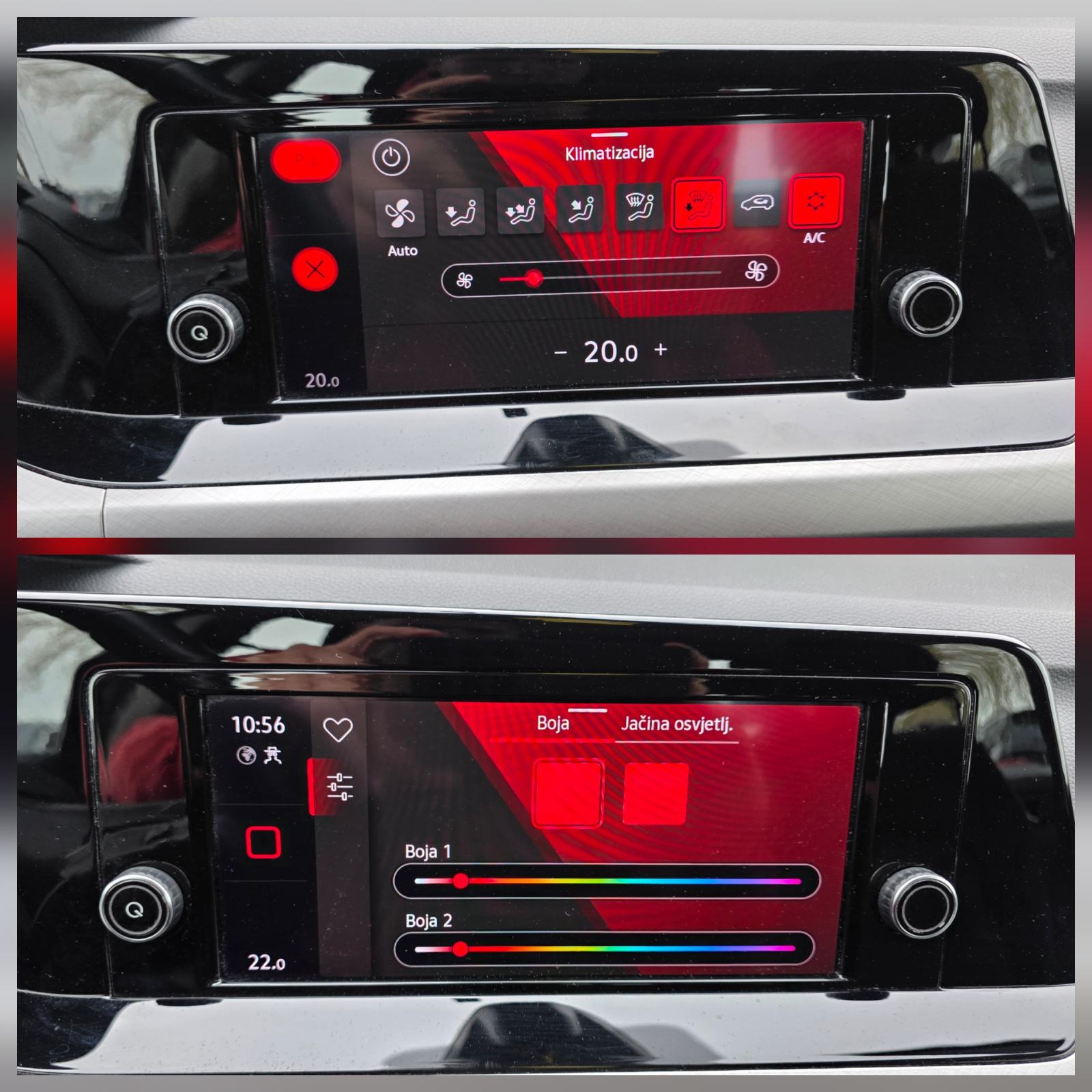 VW Golf 8 1,5 eTSI, F1 AUT., FULL LED, VIRTUAL, AUT. KLIMA, JAMSTVO..., fotografija 19