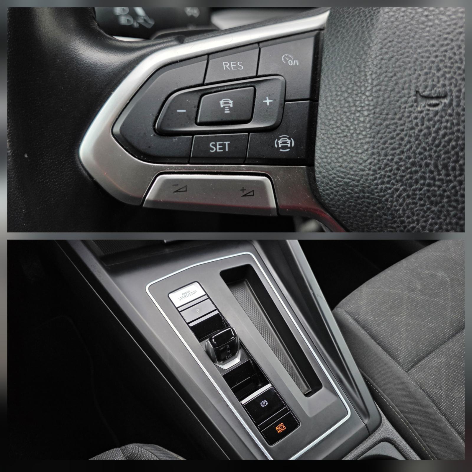 VW Golf 8 1,5 eTSI, F1 AUT., FULL LED, VIRTUAL, AUT. KLIMA, JAMSTVO..., fotografija 16