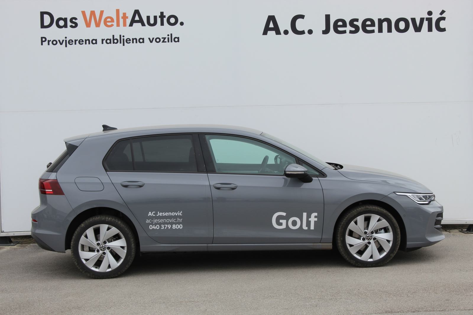 VW Golf 8 1.5 TSI eHybrid DSG Life Plus, fotografija 4