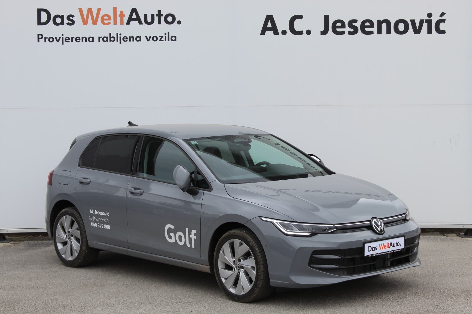 VW Golf 8 1.5 TSI eHybrid DSG Life Plus, fotografija 3