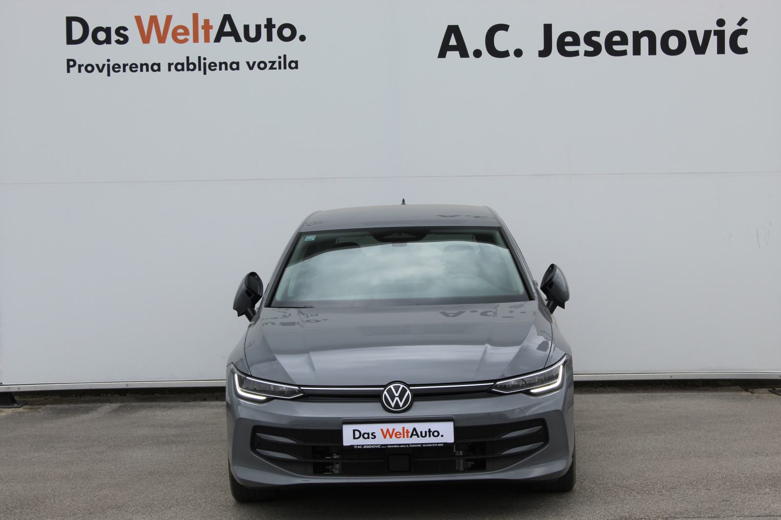 VW Golf 8 1.5 TSI eHybrid DSG Life Plus, fotografija 2