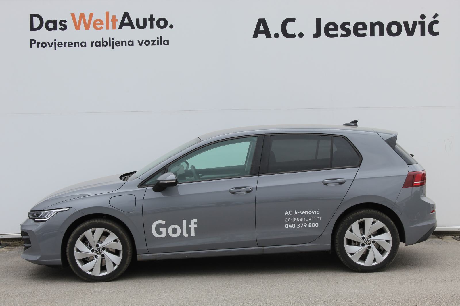 VW Golf 8 1.5 TSI eHybrid DSG Life Plus, fotografija 6