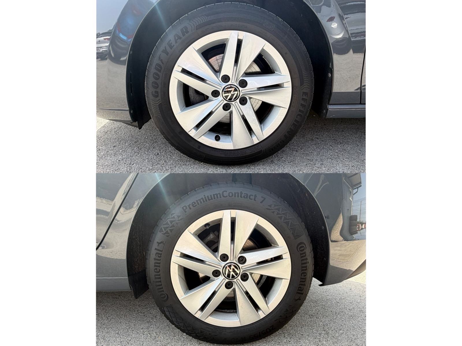 VW Golf 8 1,5 TSI Life ACC Navi MFV Grij.volana Bluetooth Servisna, fotografija 10