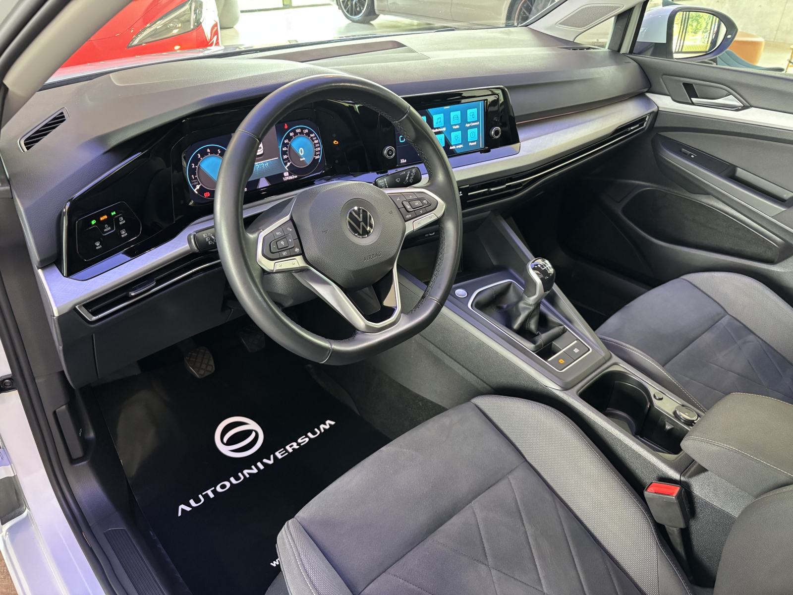 VW Golf 8 1.5 TSI - nije uvoz, fotografija 7
