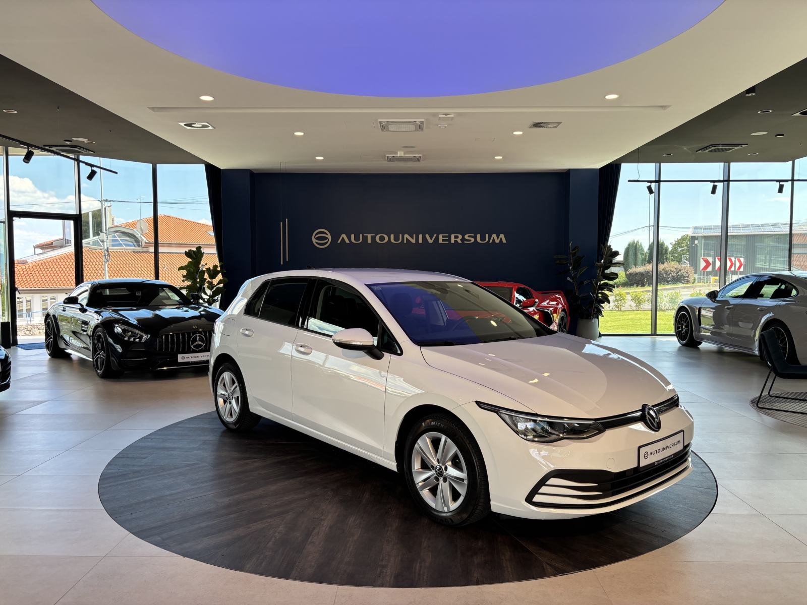VW Golf 8 1.5 TSI - nije uvoz, fotografija 2