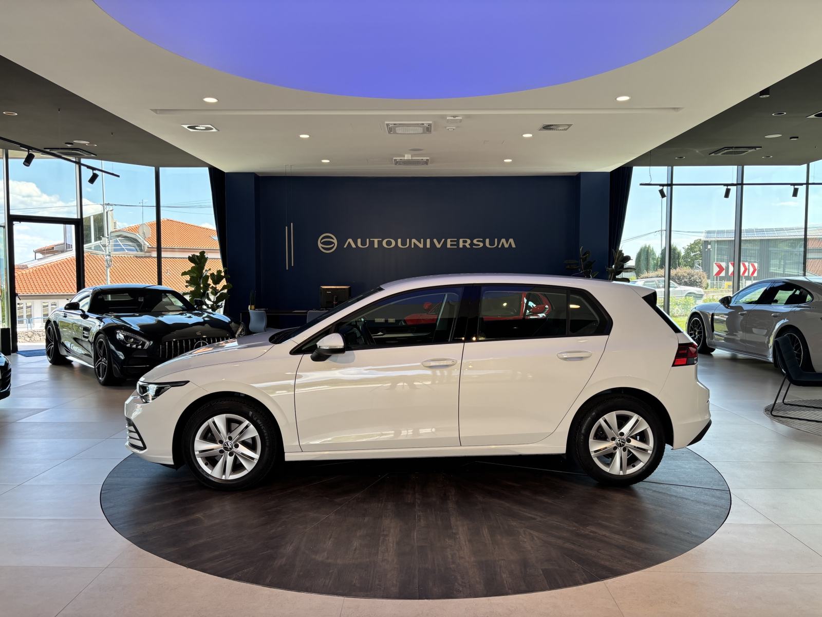 VW Golf 8 1.5 TSI - nije uvoz, fotografija 5