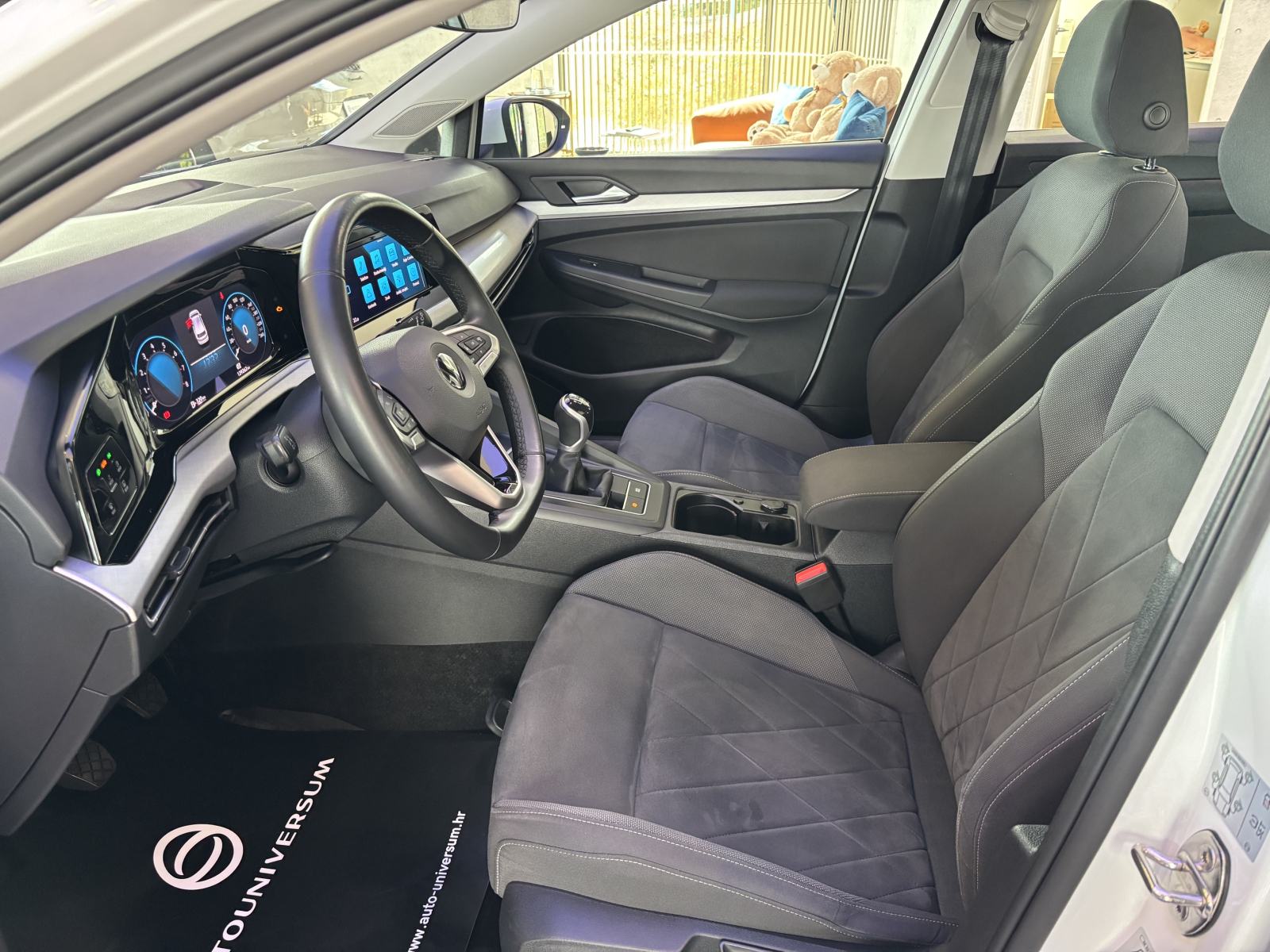 VW Golf 8 1.5 TSI - nije uvoz, fotografija 10