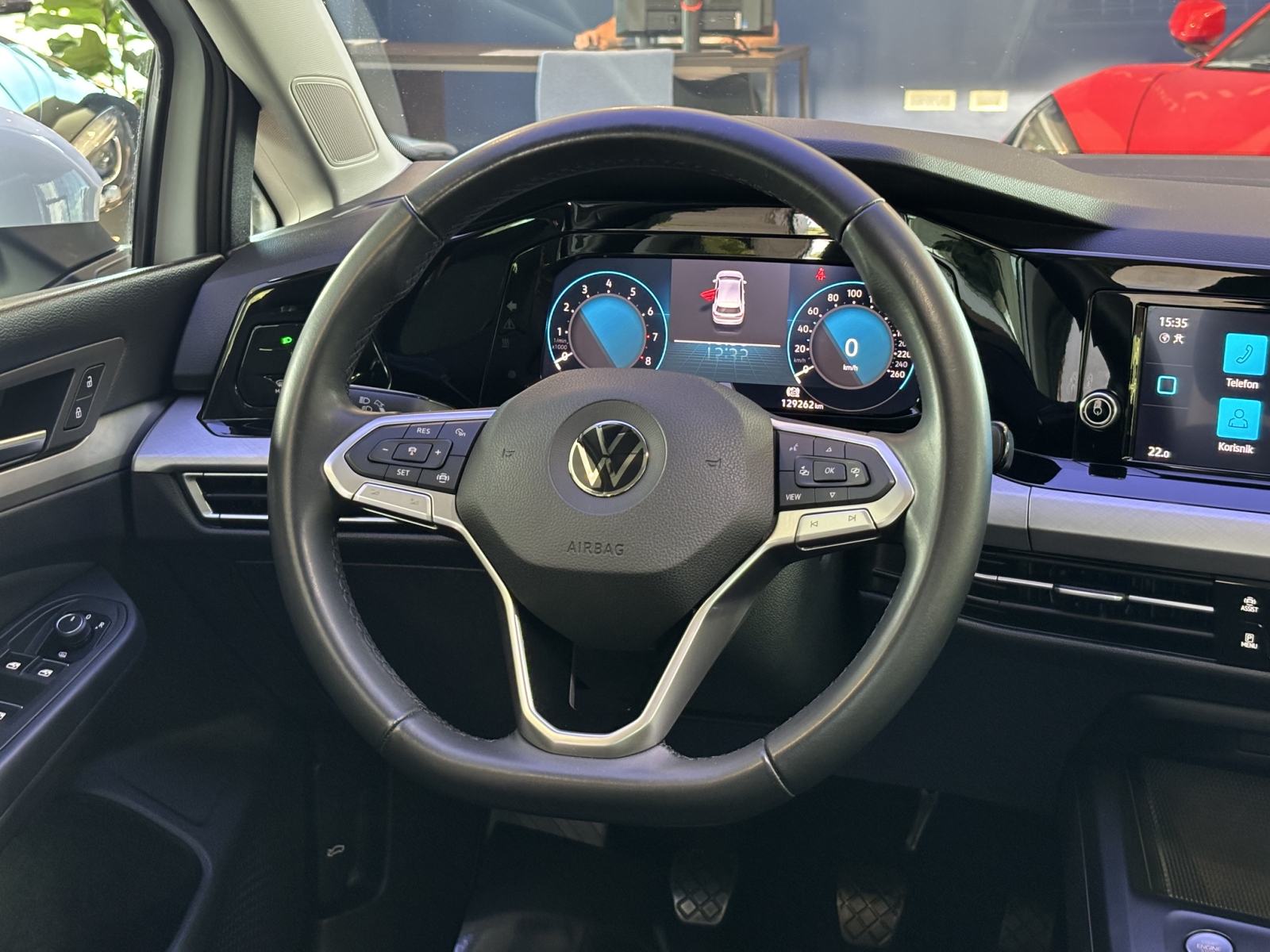 VW Golf 8 1.5 TSI - nije uvoz, fotografija 12