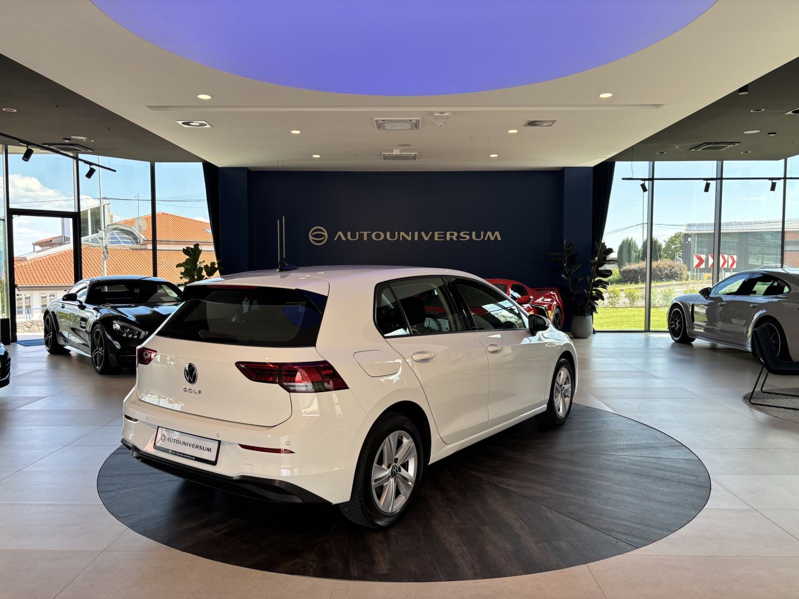 VW Golf 8 1.5 TSI - nije uvoz, fotografija 4