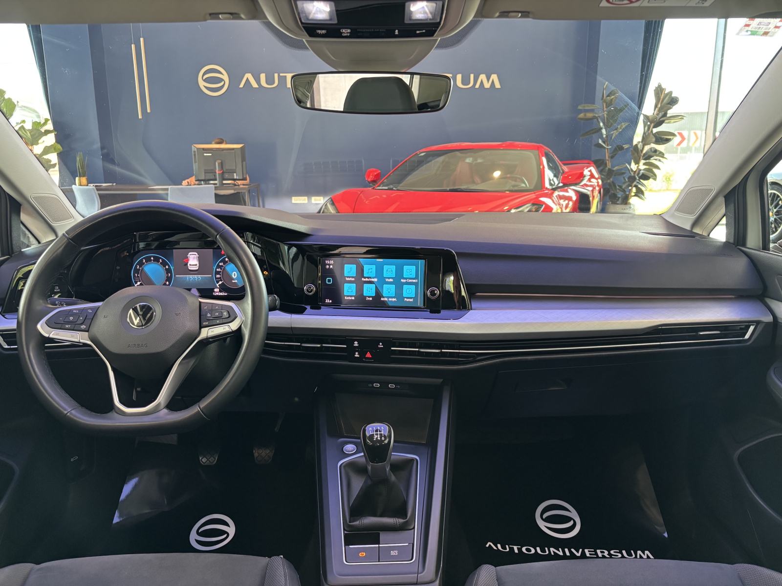 VW Golf 8 1.5 TSI - nije uvoz, fotografija 8