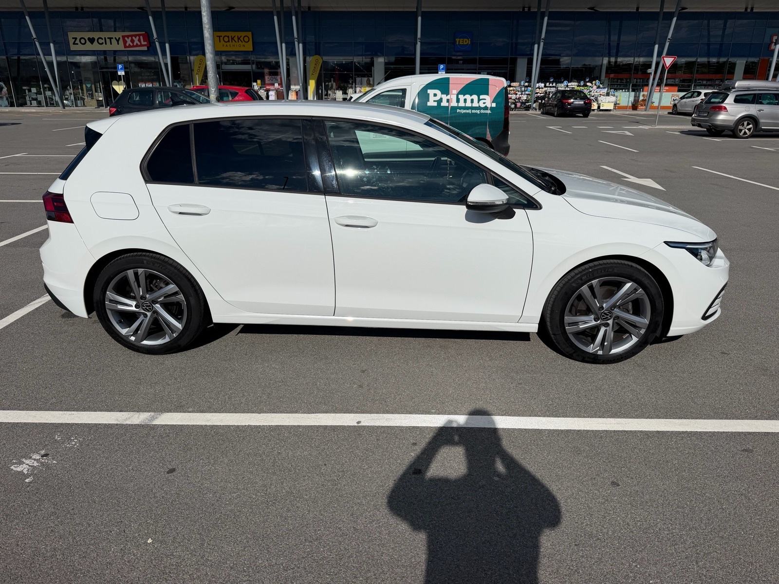 VW Golf 8 1,5 TSI NAVI, FULL IQ LED,VIRTUAL,AMBIENT **AKCIJA**, fotografija 8