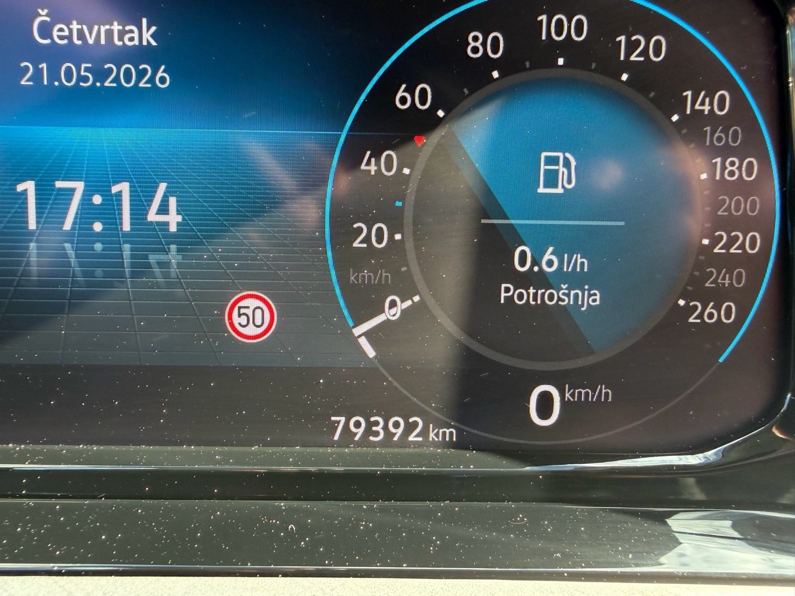 VW Golf 8 1,5 TSI NAVI, FULL IQ LED,VIRTUAL,AMBIENT **AKCIJA**, fotografija 17