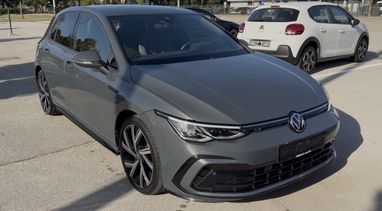 ***VW GOLF 8 1,5 TSI R LINE*** HARMAN & K, 3X R LINE, KAMERA, u PDV-u, fotografija 3