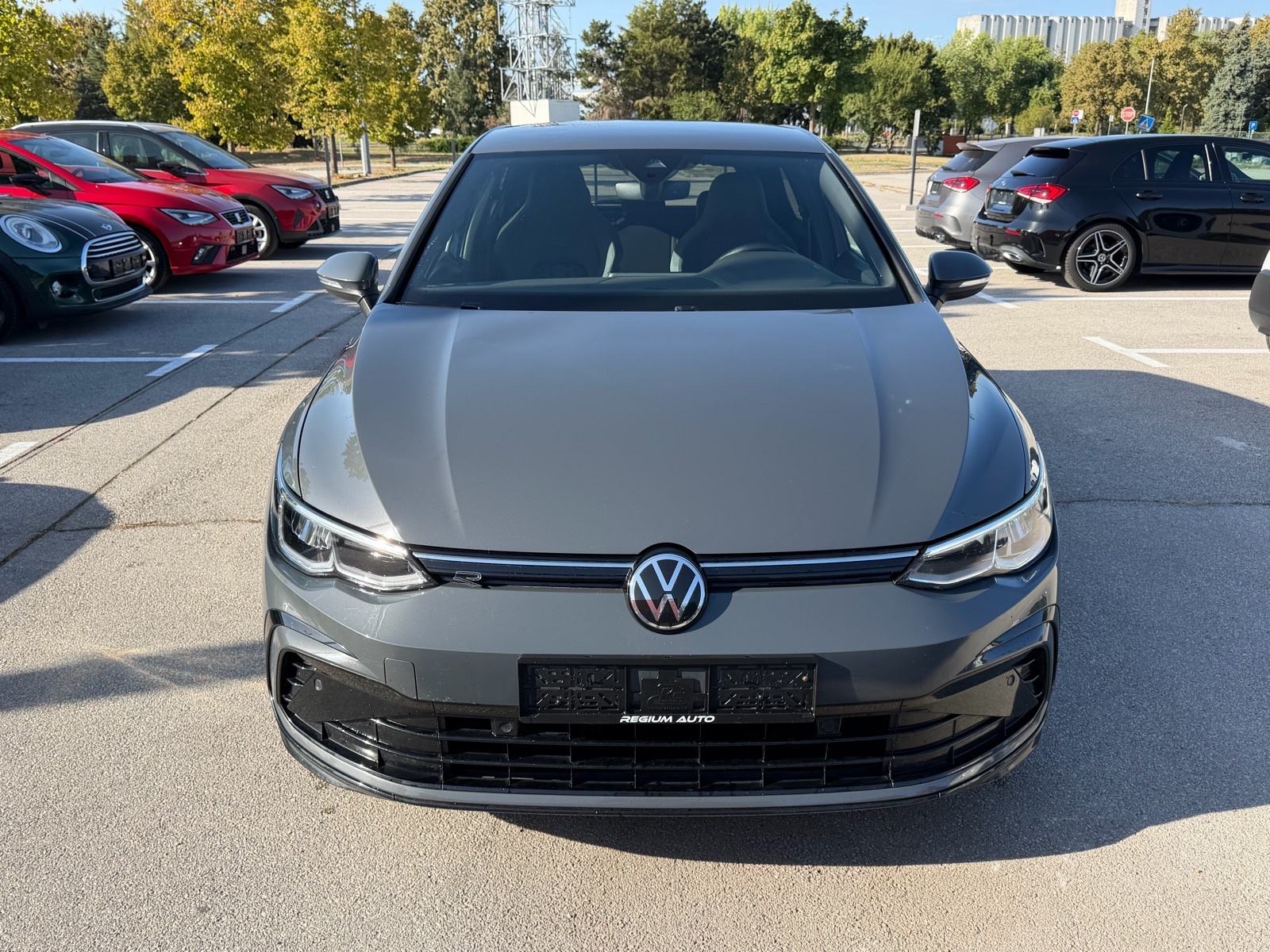 ***VW GOLF 8 1,5 TSI R LINE*** HARMAN & K, 3X R LINE, KAMERA, u PDV-u, fotografija 2