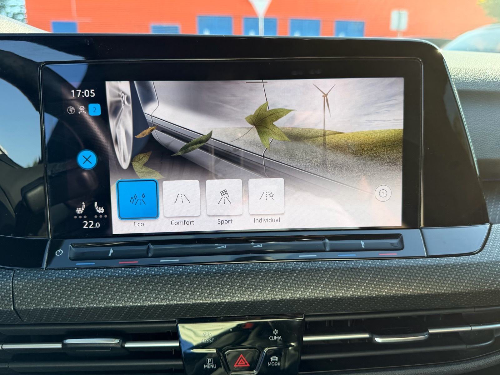 ***VW GOLF 8 1,5 TSI R LINE*** HARMAN & K, 3X R LINE, KAMERA, u PDV-u, fotografija 13