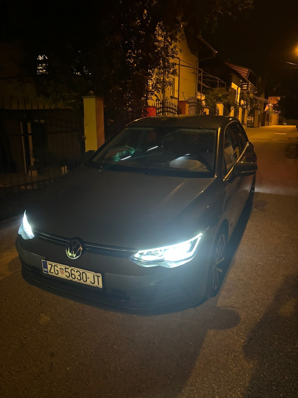 VW Golf 8 1,5 TSI Life, fotografija 11
