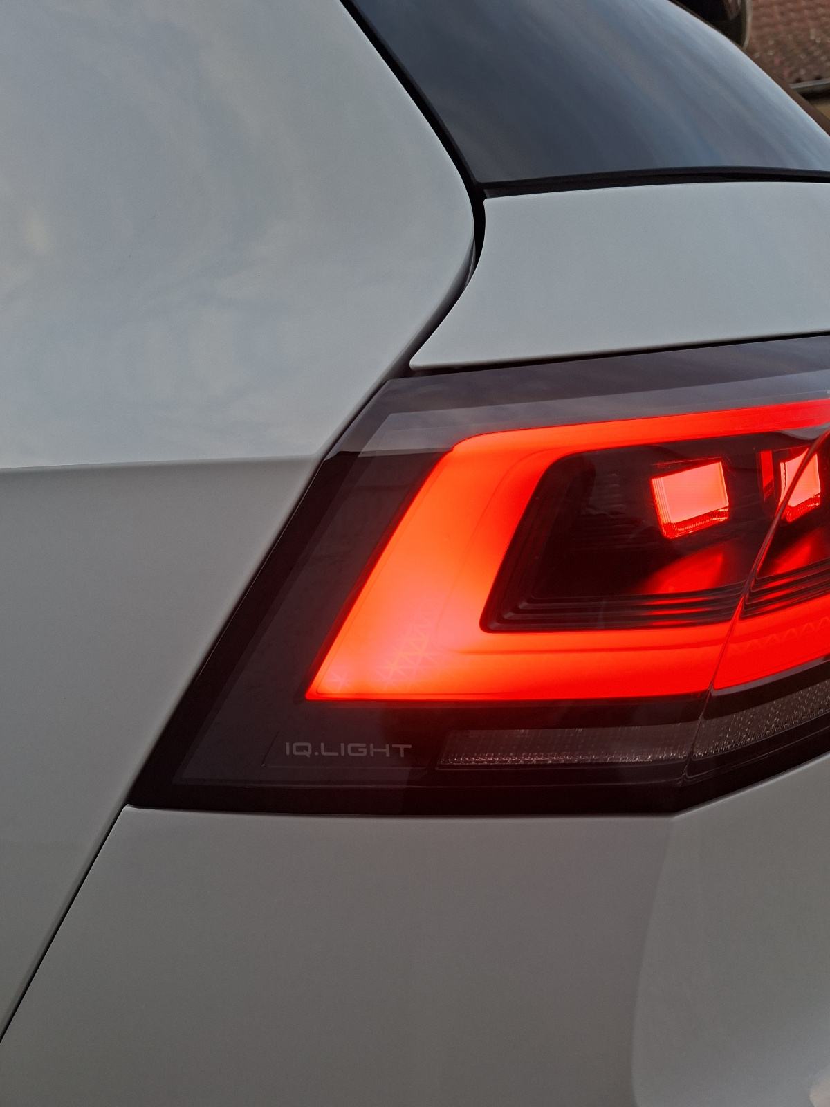 VW Golf 8 R-Line,1,5 TSI,2025g., fotografija 14
