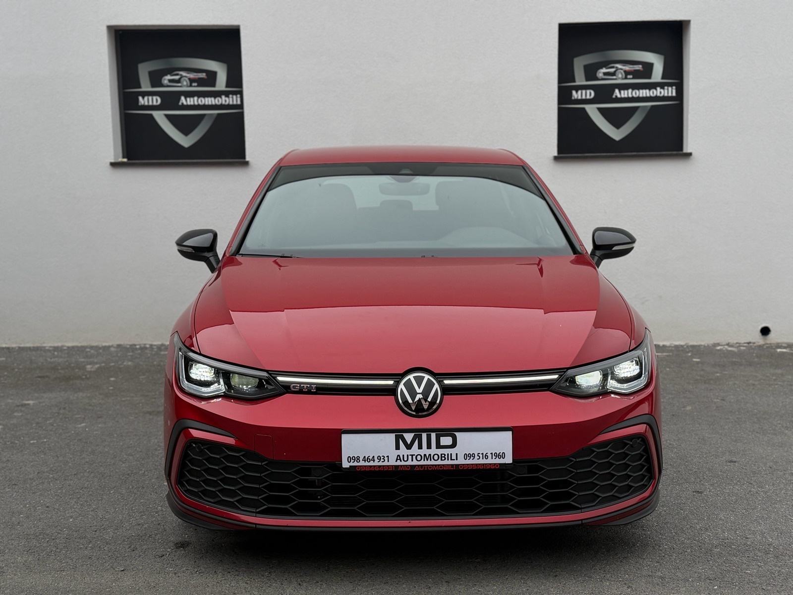 VW Golf 8 2,0 GTI automatik / FULL 12mj.2022!, fotografija 3