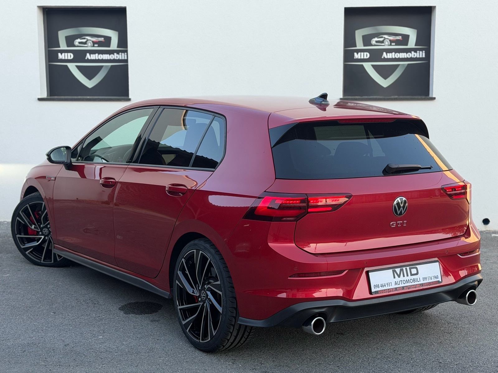VW Golf 8 2,0 GTI automatik / FULL 12mj.2022!, fotografija 4