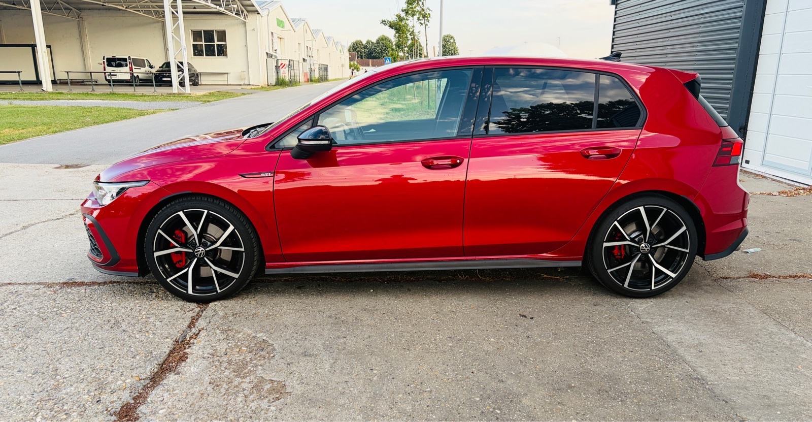 VW Golf 8 2,0 GTI automatik, fotografija 6