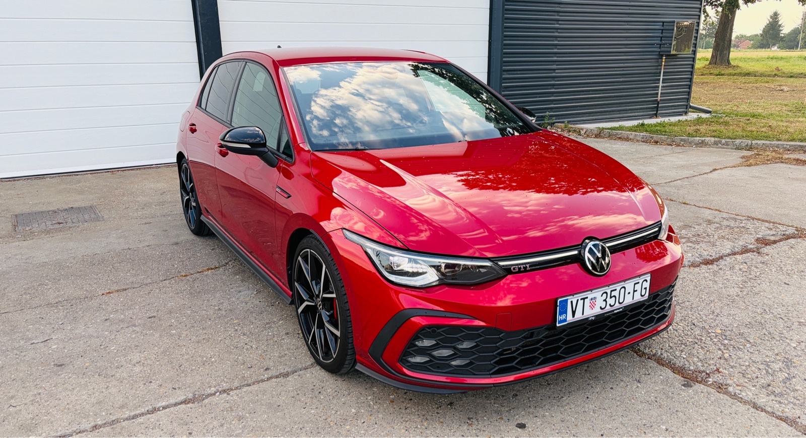 VW Golf 8 2,0 GTI automatik, fotografija 9