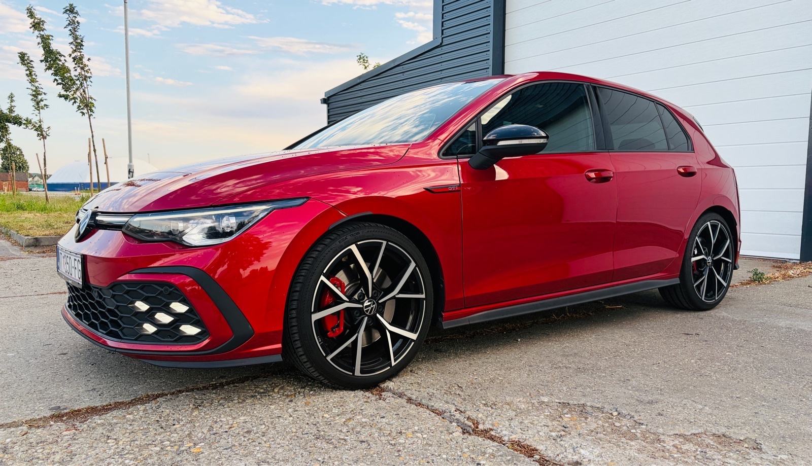 VW Golf 8 2,0 GTI automatik, fotografija 10