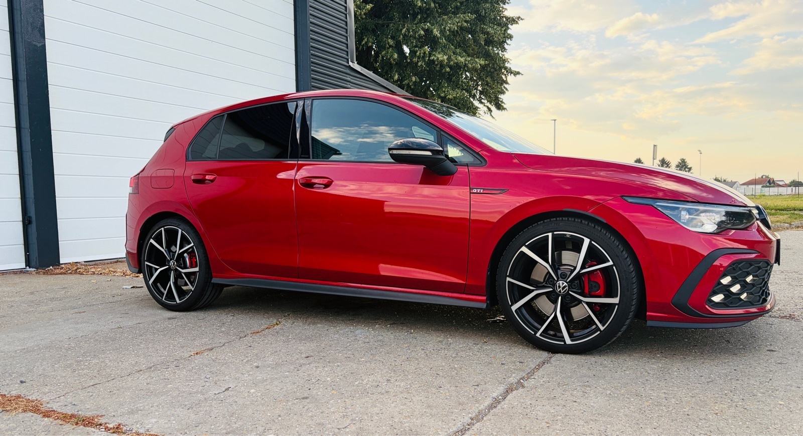 VW Golf 8 2,0 GTI automatik, fotografija 12