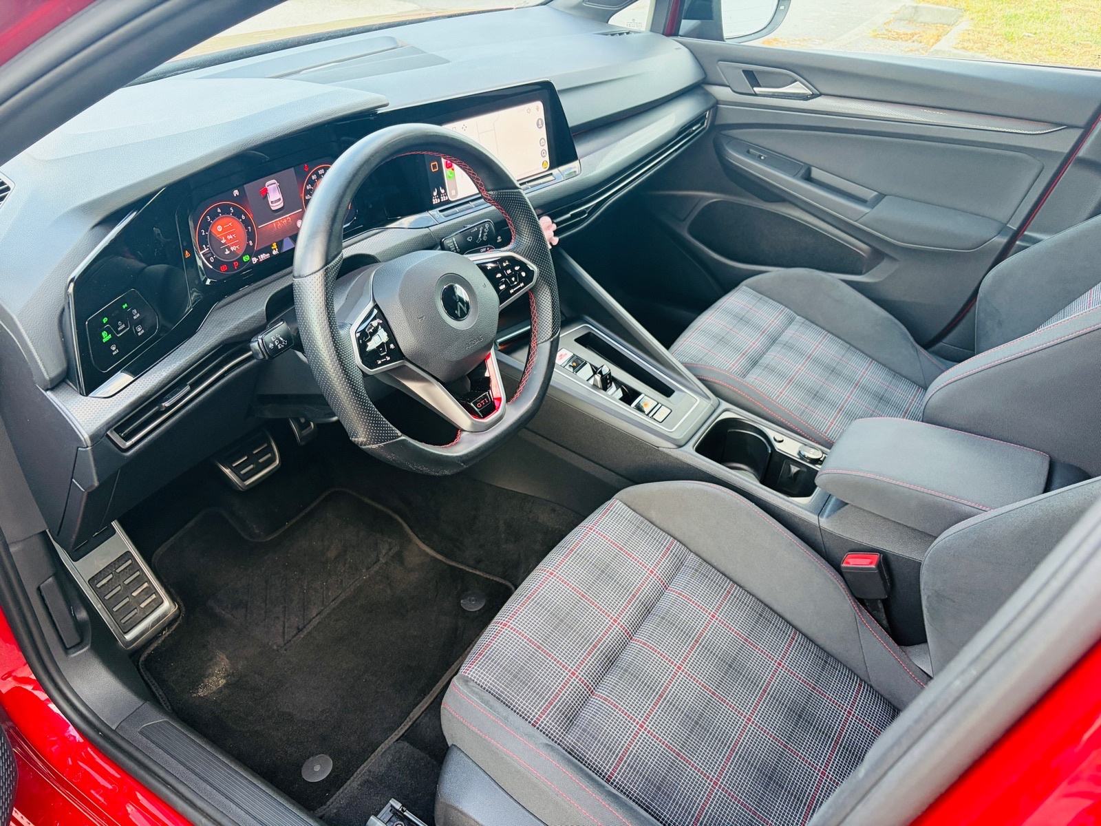 VW Golf 8 2,0 GTI automatik, fotografija 18