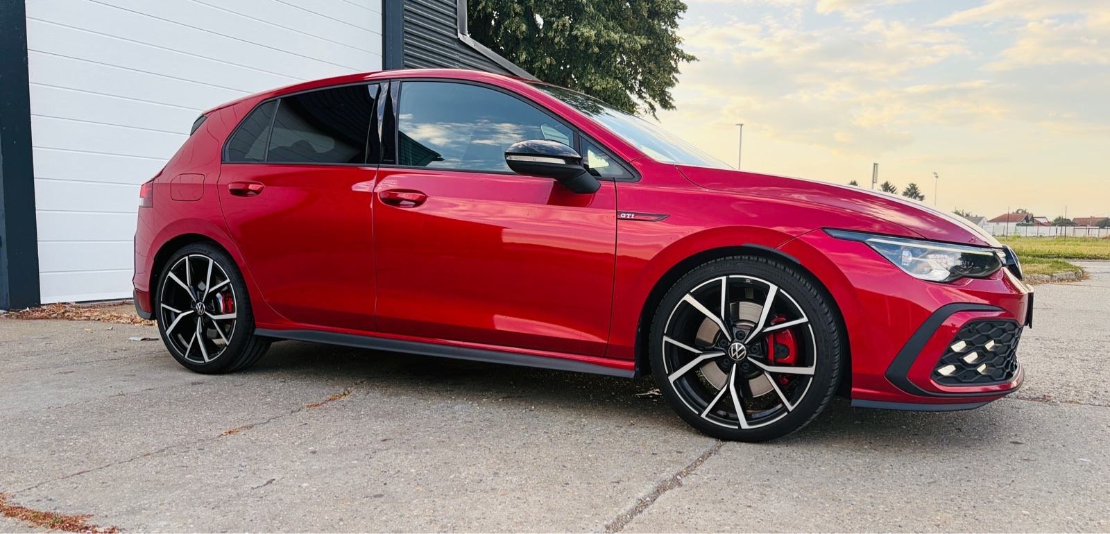 VW Golf 8 2,0 GTI automatik, fotografija 14