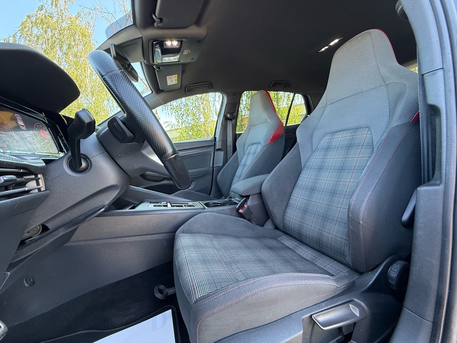 VW Golf 8 2.0 GTi LEASING RATA 350€, NAVI, VIRT, DSG, LED, REG:05/27, fotografija 14