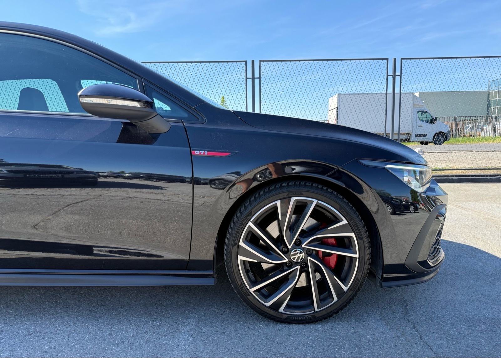 VW Golf 8 2.0 GTi LEASING RATA 350€, NAVI, VIRT, DSG, LED, REG:05/27, fotografija 12