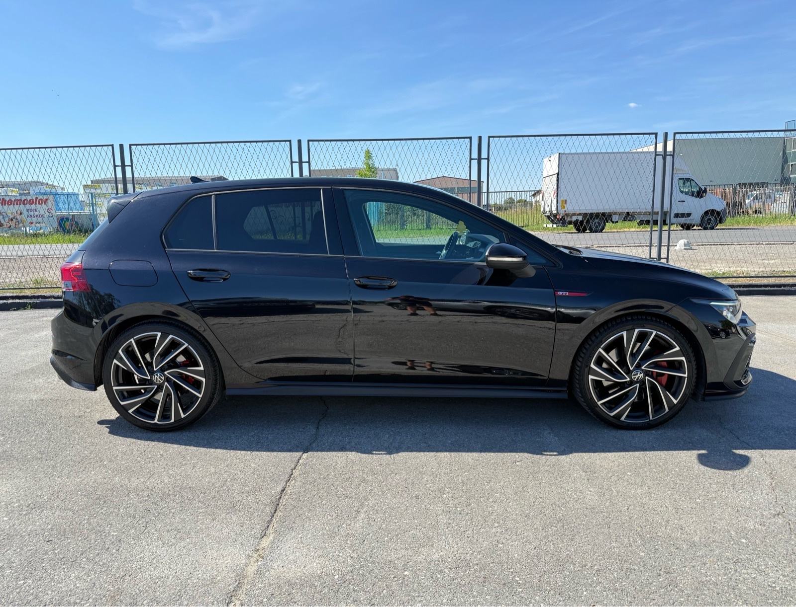 VW Golf 8 2.0 GTi LEASING RATA 350€, NAVI, VIRT, DSG, LED, REG:05/27, fotografija 10