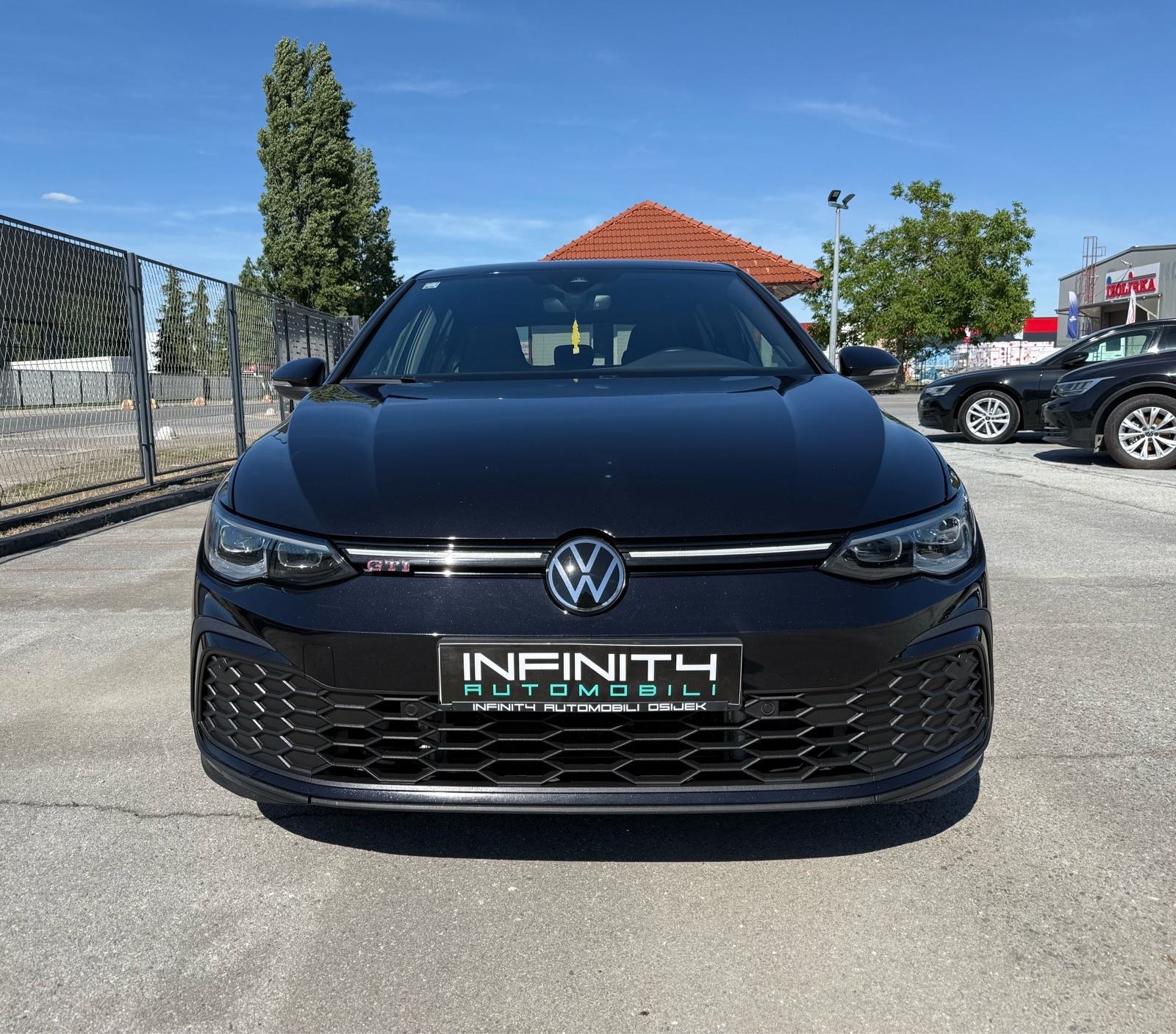 VW Golf 8 2.0 GTi LEASING RATA 350€, NAVI, VIRT, DSG, LED, REG:05/27, fotografija 3
