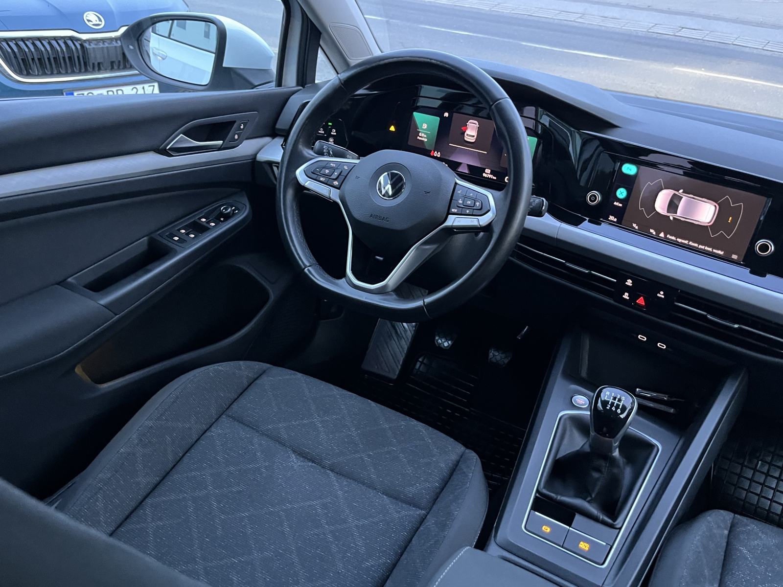 VW Golf 8 2,0 TDI 1.VL Nije uvoz - Tvorničko jamstvo, fotografija 11