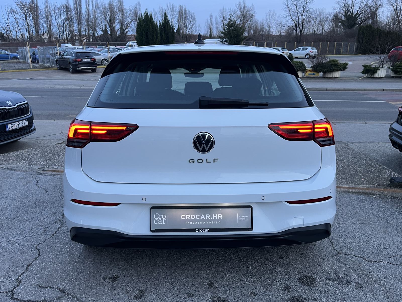 VW Golf 8 2,0 TDI 1.VL Nije uvoz - Tvorničko jamstvo, fotografija 6