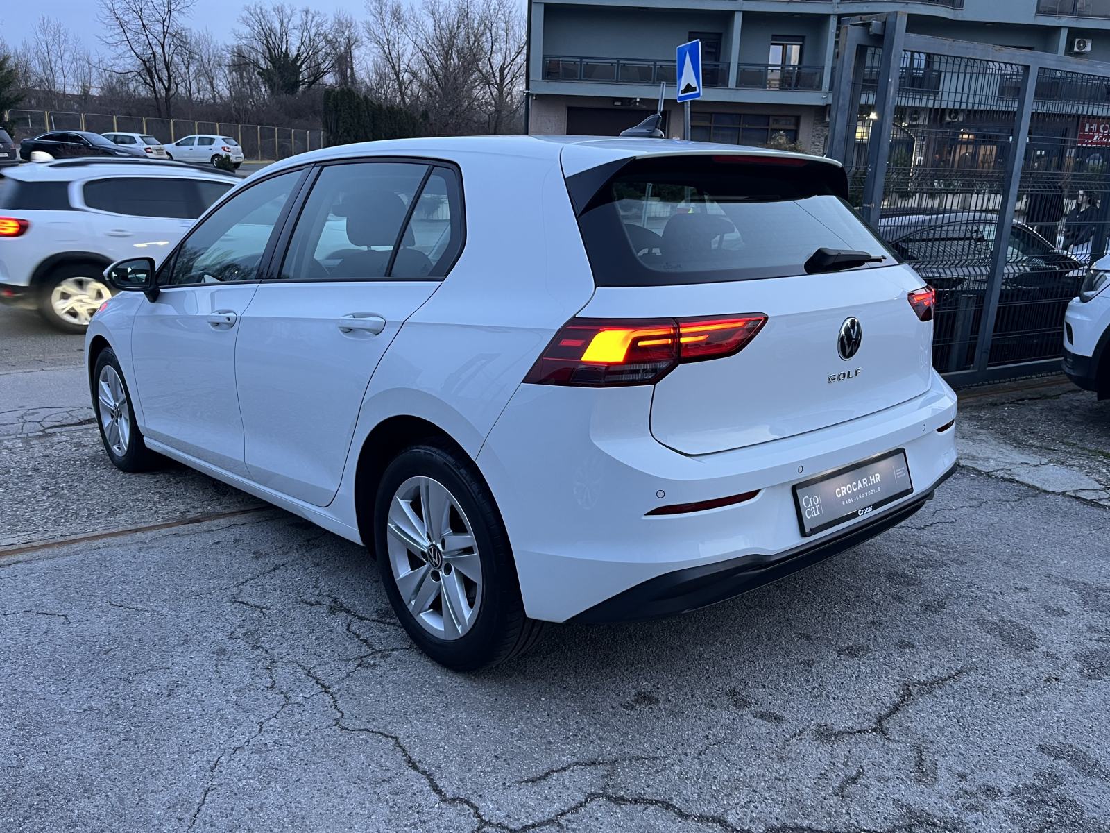VW Golf 8 2,0 TDI 1.VL Nije uvoz - Tvorničko jamstvo, fotografija 5