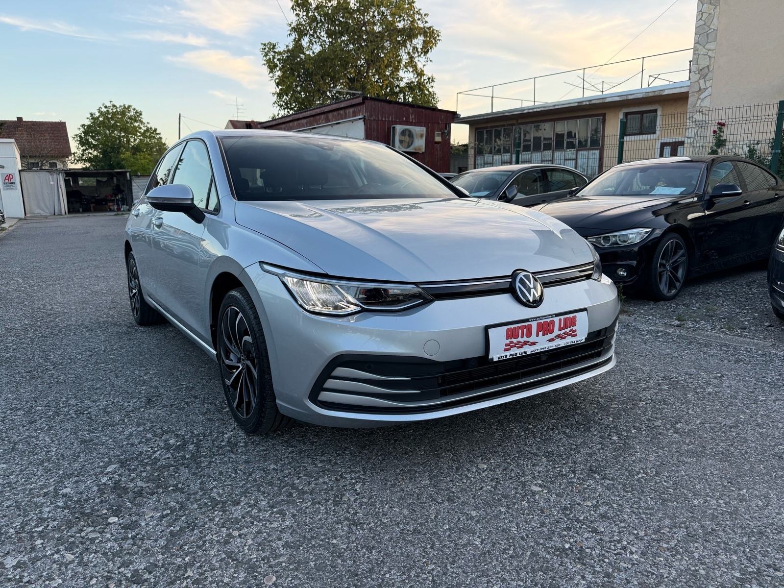 VW Golf 8 2.0 TDI - 1. Vlasnik - 117.000 km - 2023. Godina, fotografija 7
