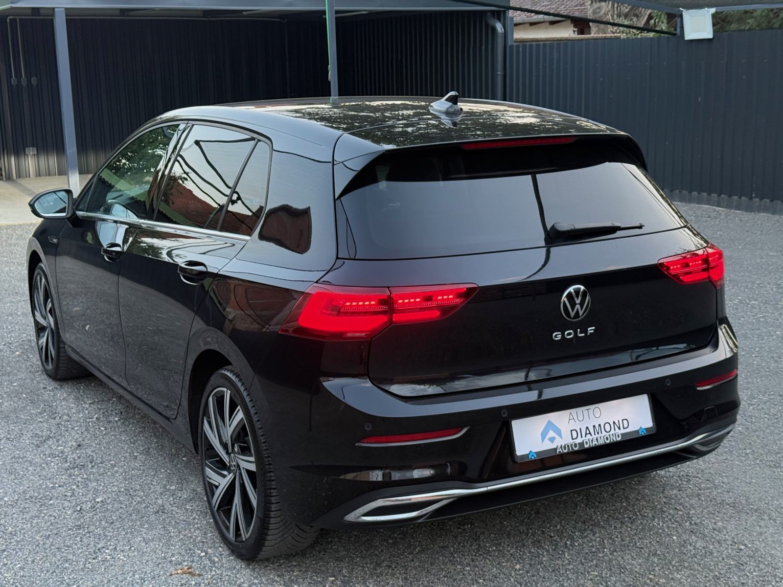 VW Golf 8 2,0 TDI 110 kw DSG IQ LIGHT, fotografija 9