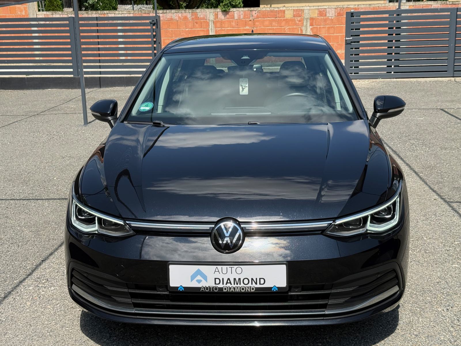 VW Golf 8 2,0 TDI 110 kw DSG IQ LIGHT, fotografija 13