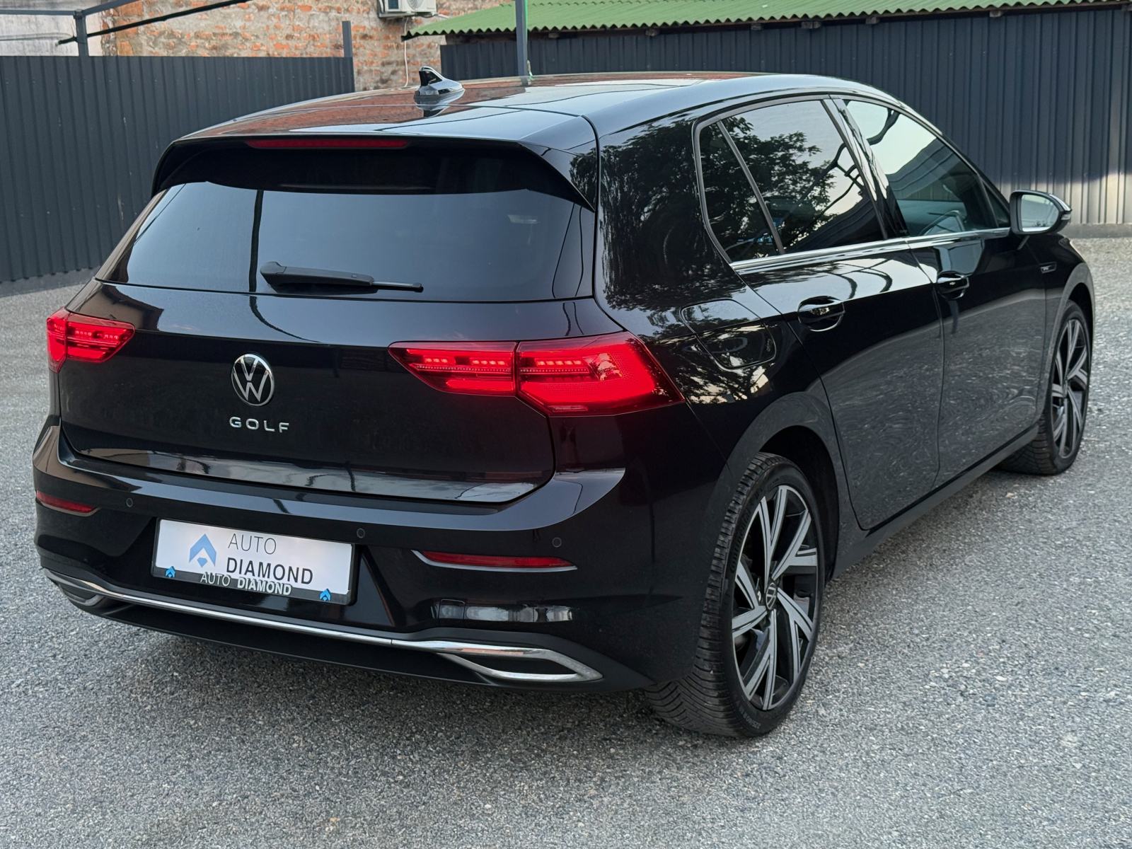 VW Golf 8 2,0 TDI 110 kw DSG IQ LIGHT, fotografija 10