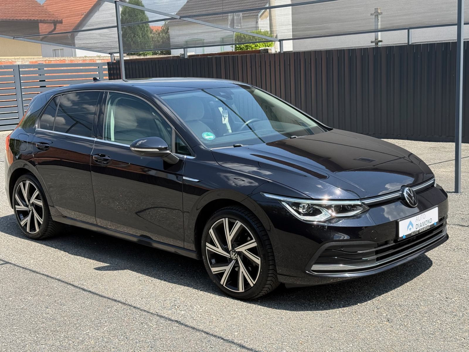 VW Golf 8 2,0 TDI 110 kw DSG IQ LIGHT, fotografija 5